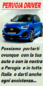 PERUGIA DRIVER  AUTISTA A PERUGIA E IN TUTTA ITALIA - ACCOMPAGNAMENTO DISABILI - GUIDA TURISTICA